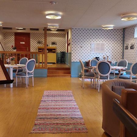 Stf Hostel Vilhelmina Kyrkstad Экстерьер фото