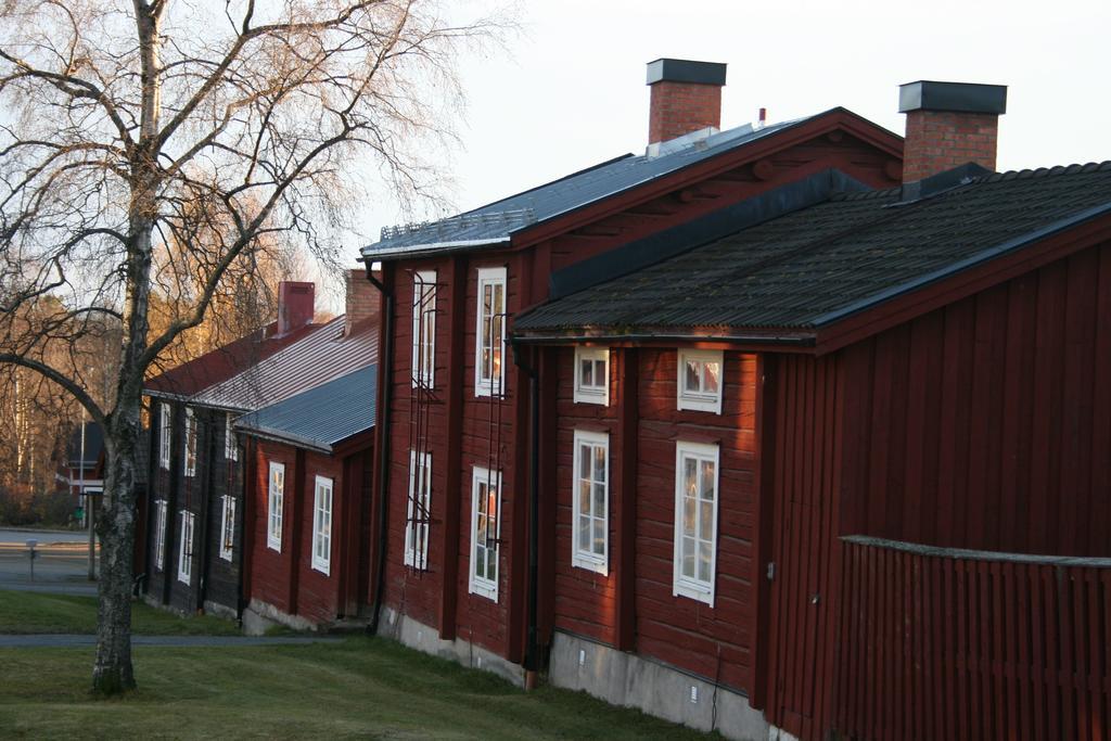 Stf Hostel Vilhelmina Kyrkstad Экстерьер фото