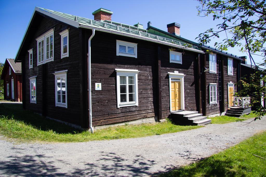 Stf Hostel Vilhelmina Kyrkstad Экстерьер фото